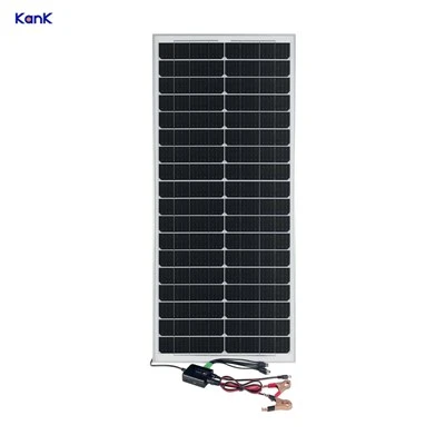 Solcellepanel med usb C